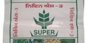 30Kg Wheat Seed Packaging Polypropylene Bag