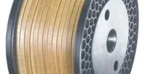 Fiberglass Covered Copper Strip