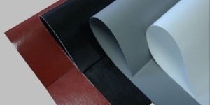 Silicone Coated Fiberglass Fabric