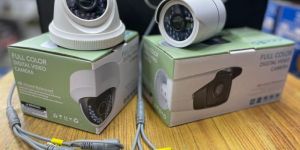 Osd Button Analog Bullet Hd Camera