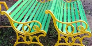 Mild Steel Forging Bench