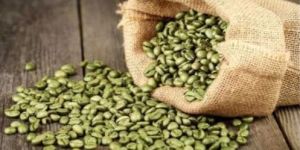 Raw Coffee Beans