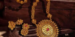 Imitation Necklace Set