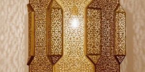 Moroccan Ceiling Pendant Light