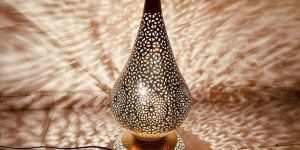 Moroccan Floor Lamp