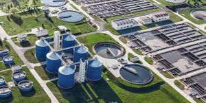 Waste Water Treatment Plant