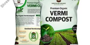 1kg Vermi Compost Fertilizer