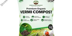 5kg Vermi Compost Fertilizer