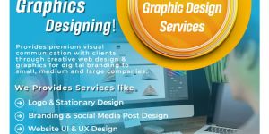 Graphic Designing Services