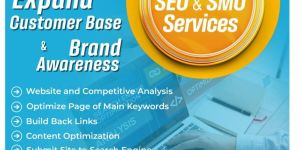 Search Engine Optimization (SEO) Services