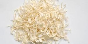 Dehydrated White Onion Flakes
