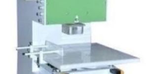 Carry Bag Punching Machine