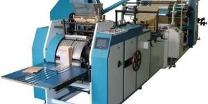Paper Bag Making Machines
