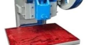 Slipper Making Machine