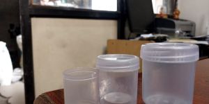 Polypropylene Container