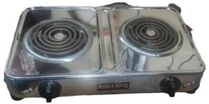 Electric Double G Coil Stove Hot Plate