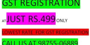 GST Registration
