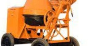 Hydraulic Hopper Concrete Mixer