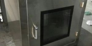 Stainless Steel Static Pass Box