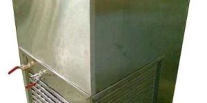 Chilled Shower Bath System