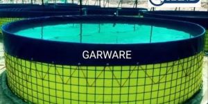 Biofloc Fish Farming Tank