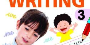 cursive writing - 3 book