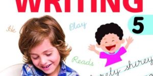 cursive writing - 5 book