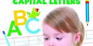 2 in 1 Alphabet Writing Capital&Small Letters