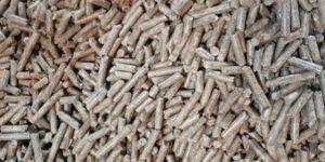 Groundnut Shell Pellets