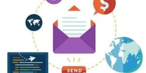 Informational Email Marketing Service