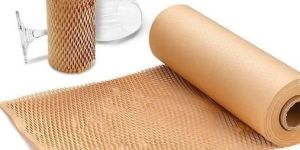 Honeycomb Wrapping Paper