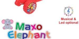 Elephant Riding Toy