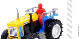 Toy Tractor