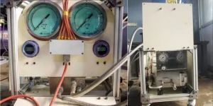 Hydraulic Pressure Testing Kit