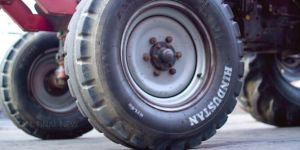 Tractor Front Tyre