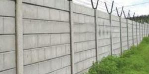 RCC Compound Wall