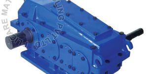 Hoist & Crane Gear Boxes
