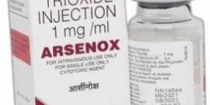 Arsenox 10mg Injection