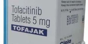 TOFAJAK 5MG TABLETS