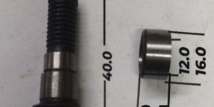 Mild Steel Roller Bolt