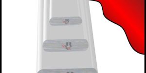 Capsule Shape Bright Bar