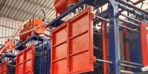 EPS Shape Moulding Machine