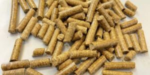 6mm Groundnut Shell Pellet