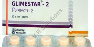 2mg Glimepiride Tablets