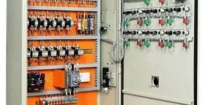 Electrical Control Panel