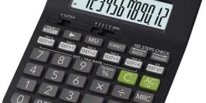 Casio Calculators