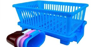 3 in 1 Plastic Vegetable Basket