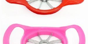 Plastic Apple Cutters