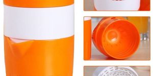 Plastic Orange Juicer
