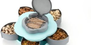 Plastic Smart Candy Box